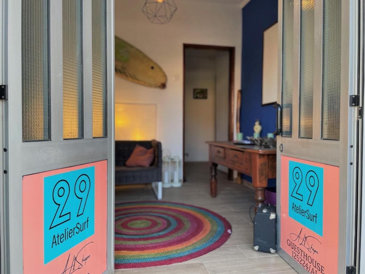 Ateliersurf29 Guest House ألمادا المظهر الخارجي الصورة