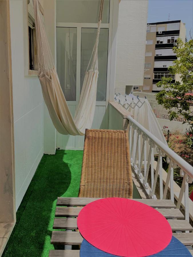 Ateliersurf29 Guest House ألمادا المظهر الخارجي الصورة
